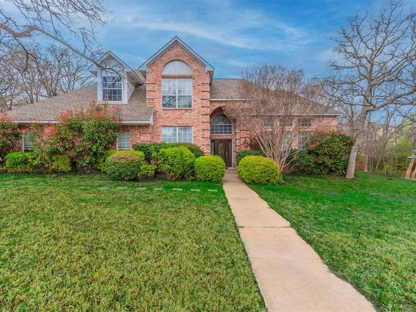 1221  Piping Rock Street , Denton Texas 76205