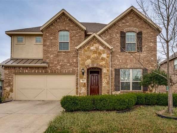 824  Water Garden Circle , Little Elm Texas 75068