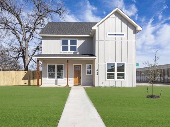 617 E Ramsey Avenue , Fort Worth Texas 76104