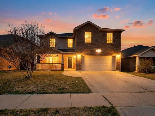 1088  Appaloosa Circle , Fort Worth Texas 76179