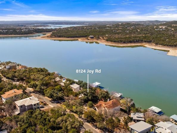 8124  Joy Road , Volente Texas 78641