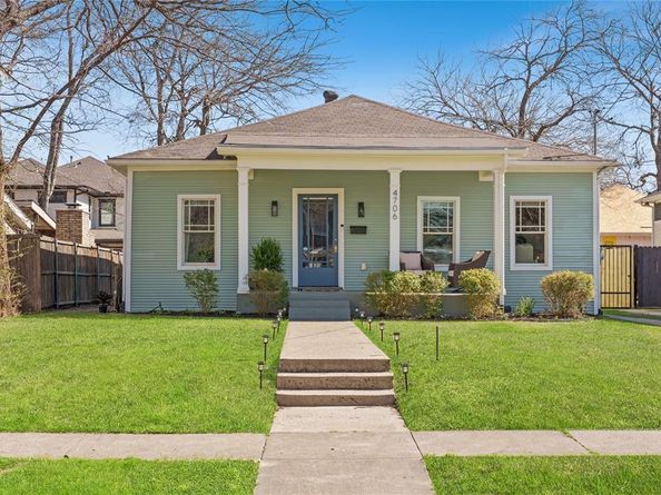 4706  Junius Street , Dallas Texas 75246