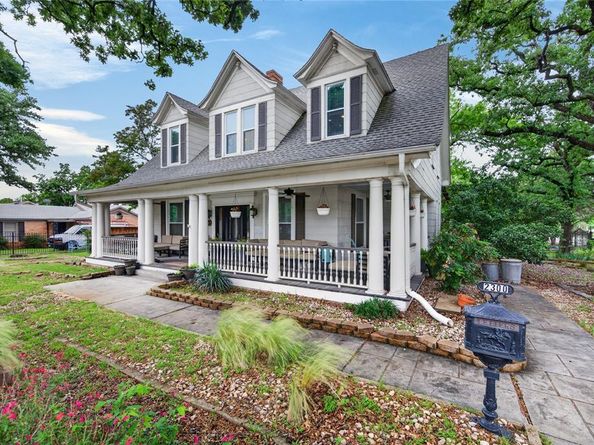 2300 N Edgewood Terrace , Fort Worth Texas 76103