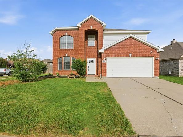 7301  Tin Cup Drive , Arlington Texas 76001