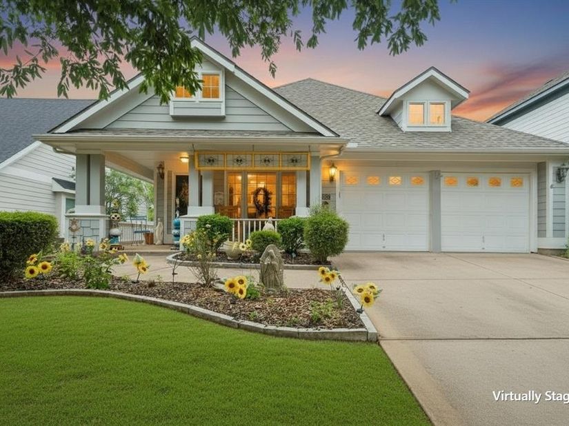 8957  Haas Drive , Fort Worth Texas 76244