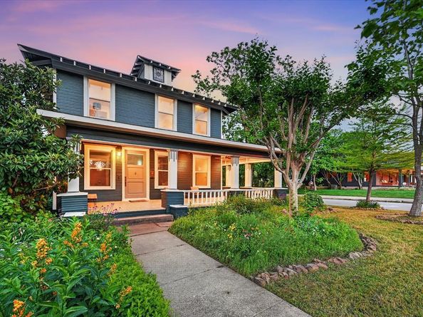 802  Haines Avenue , Dallas Texas 75208