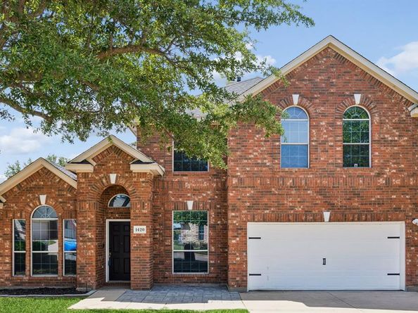 1420  Meadowlakes Drive , Azle Texas 76020