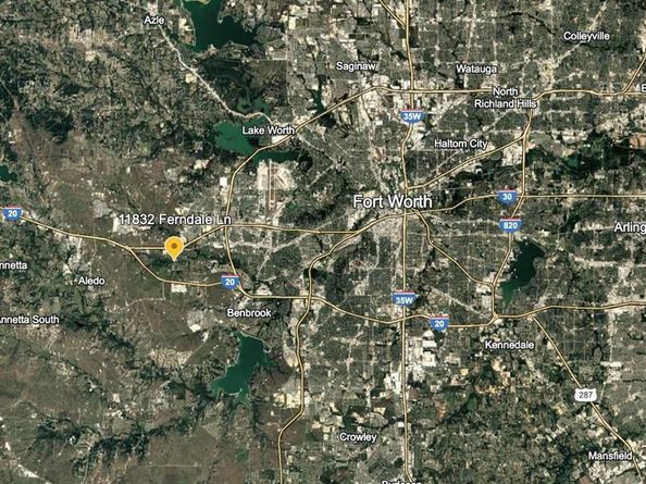 11832  Ferndale Lane , Fort Worth Texas 76008