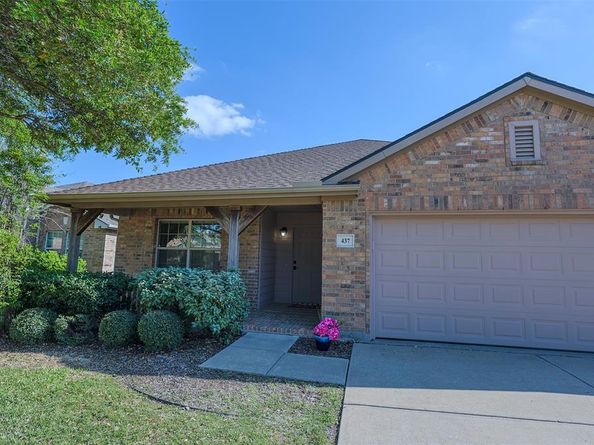 437  Sandy Creek Drive , Fort Worth Texas 76131