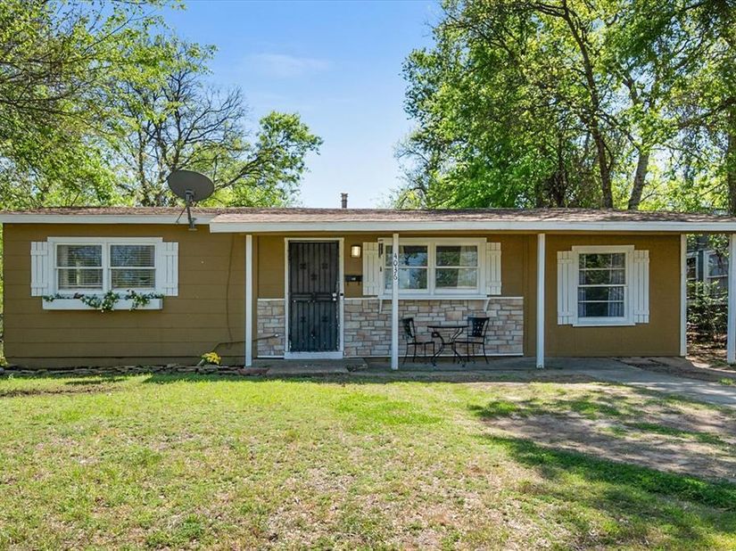 4036  Wiman Drive , Fort Worth Texas 76119