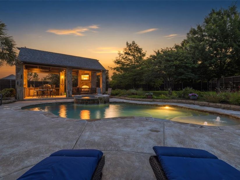 1509  Nettle Lane , Haslet Texas 76052