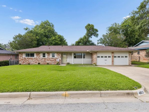 4812  Hollowbrook Road , Fort Worth Texas 76103