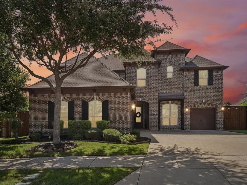 6808  Saint Phils Street , Frisco Texas 75035