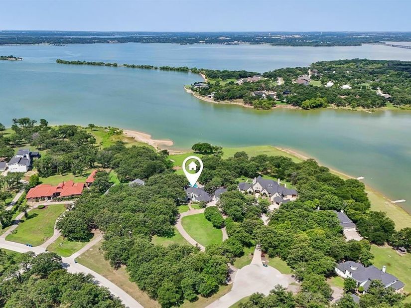 823  Carrie Court , Lakewood Village Texas 75068