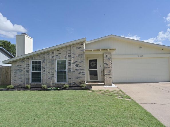 3409  Forest Creek Drive , Fort Worth Texas 76123