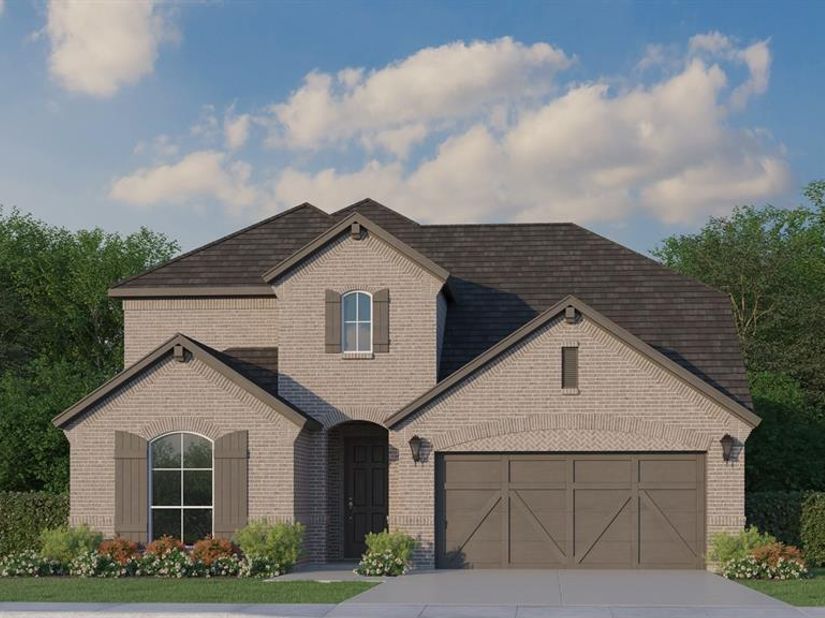 100  Enclave Drive , Lakewood Village Texas 75068