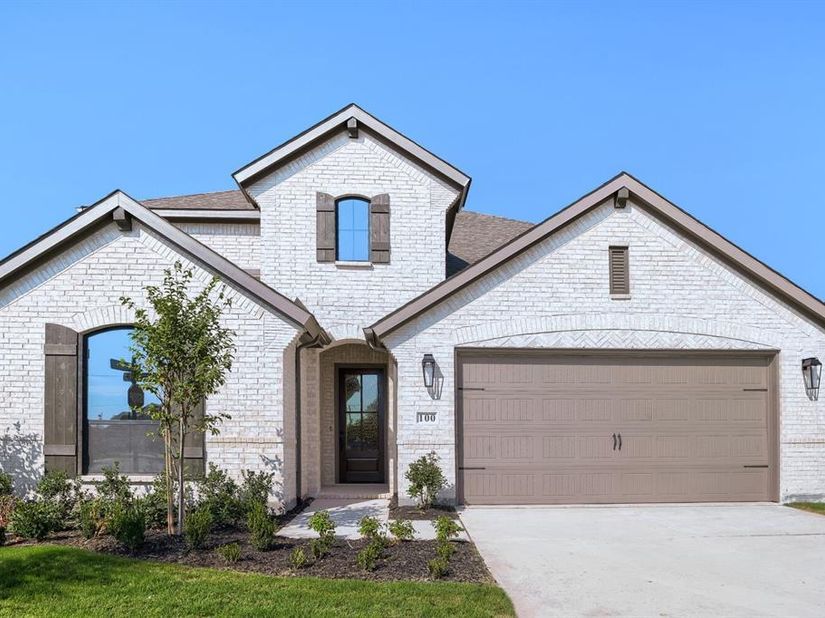 100  Enclave Drive , Lakewood Village Texas 75068