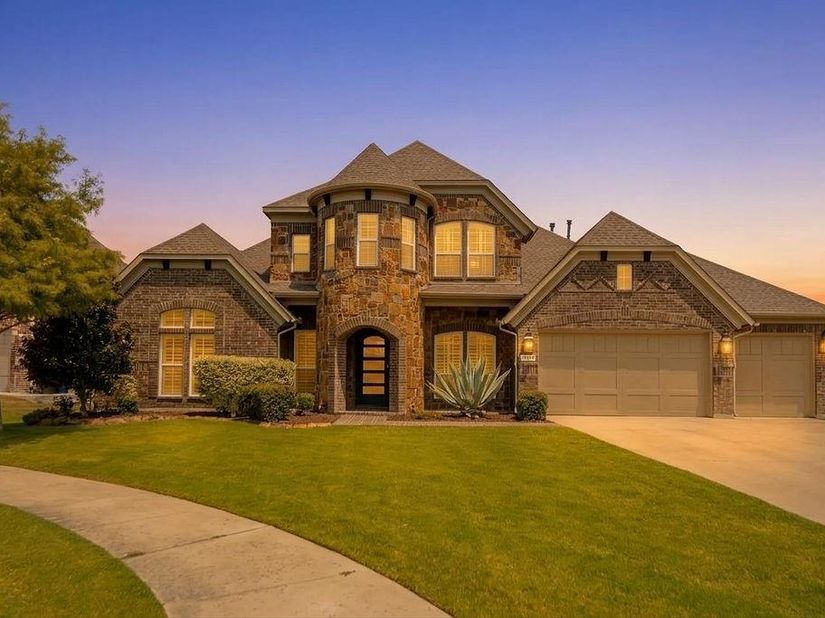 13134  Mardi Gras Lane , Frisco Texas 75035
