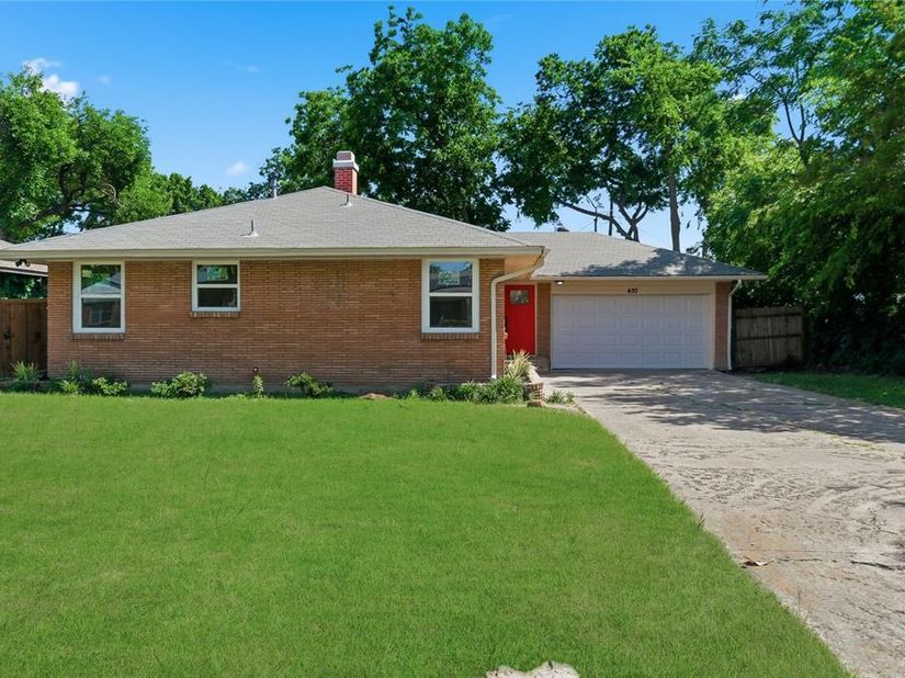 430  Terrace Drive , Richardson Texas 75081