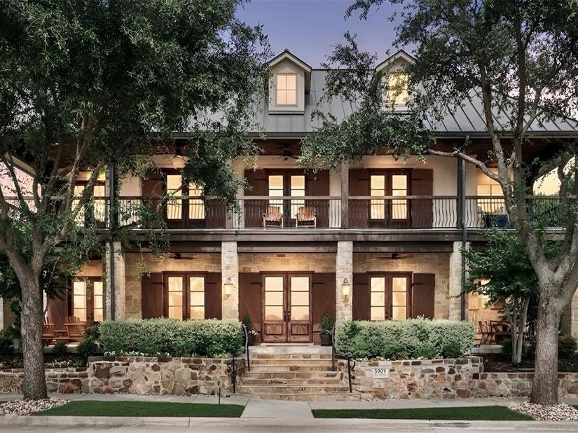 5909  Settlement Way , McKinney Texas 75070