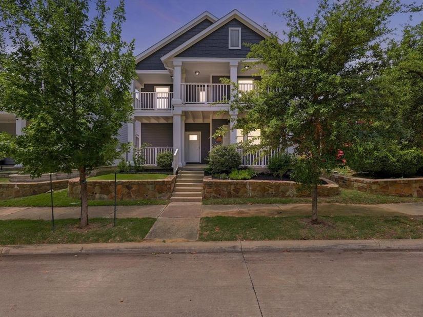 1208  Spanish Moss Drive , Savannah Texas 76227