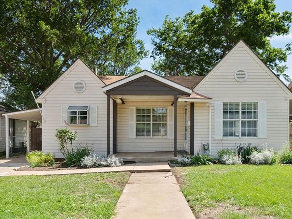 4521  Calmont Avenue , Fort Worth Texas 76107