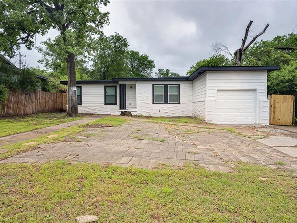 5520  Jewell Avenue , Fort Worth Texas 76112