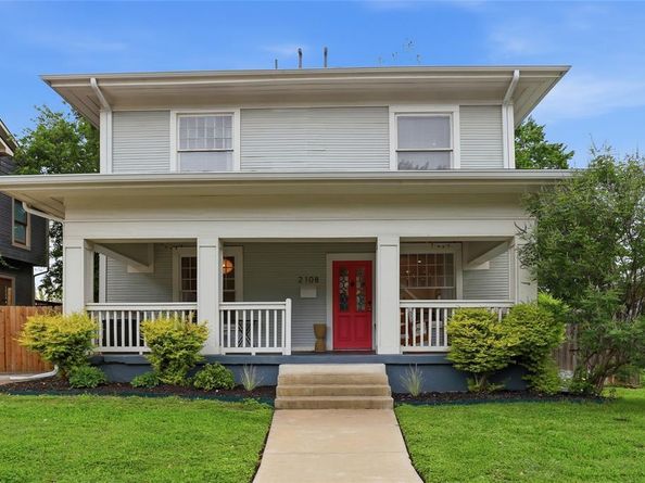 2108  Washington Avenue , Fort Worth Texas 76110