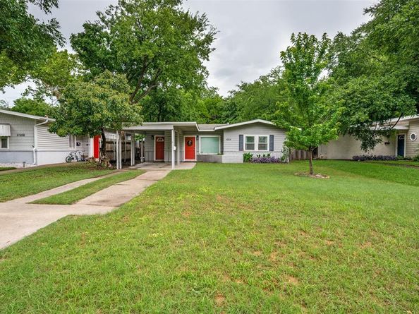 4504  Geddes Avenue , Fort Worth Texas 76107