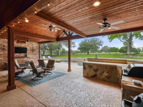 5205  Balmoral Lane , Flower Mound Texas 75028