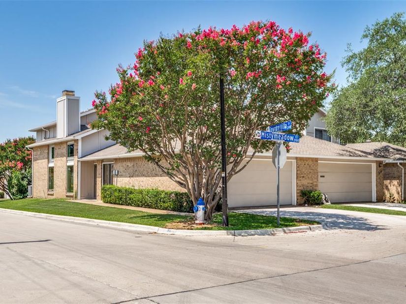 2100  Mistymeadow Court , Carrollton Texas 75006