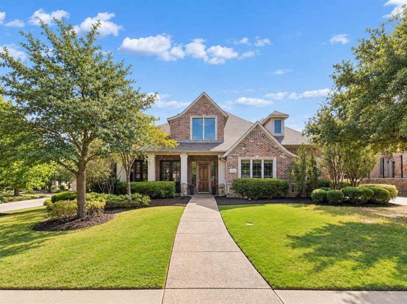 4760  Paxton Lane , Frisco Texas 75034