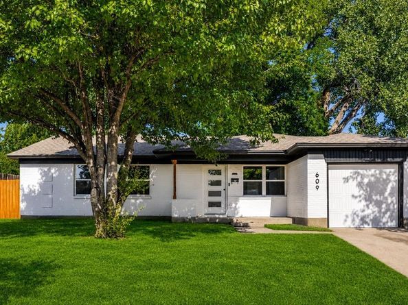 609  Warren Drive , Garland Texas 75042