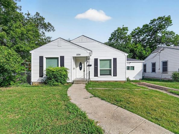2334  Kathleen Avenue , Dallas Texas 75216