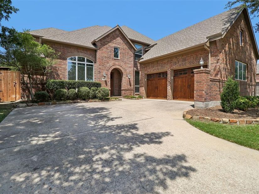 9601  Brazendine Drive , Fort Worth Texas 76244