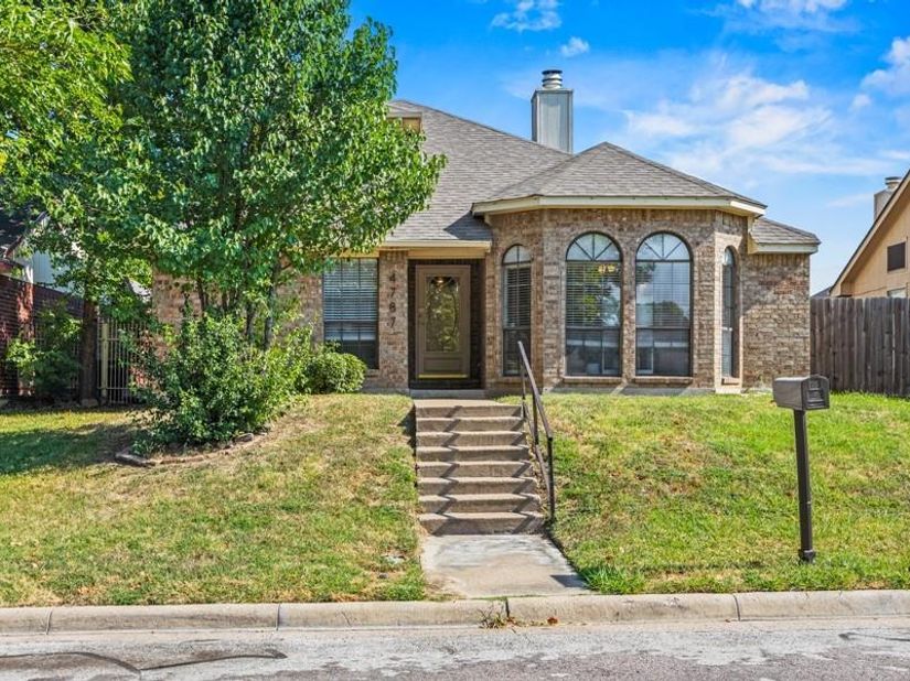4787  Wineberry Drive , Fort Worth Texas 76137