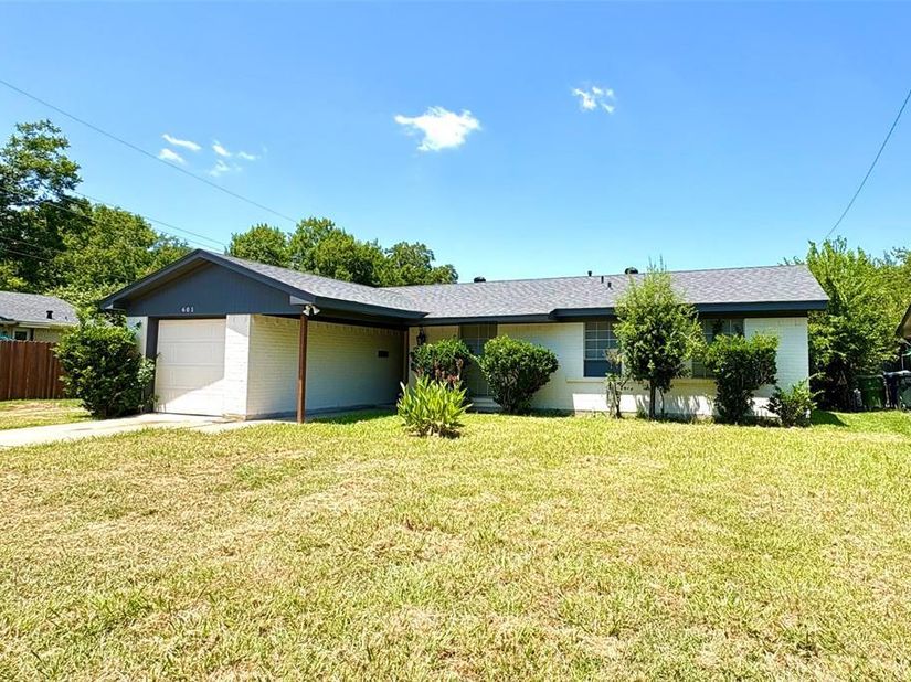 601  Carpenter Drive , Garland Texas 75040