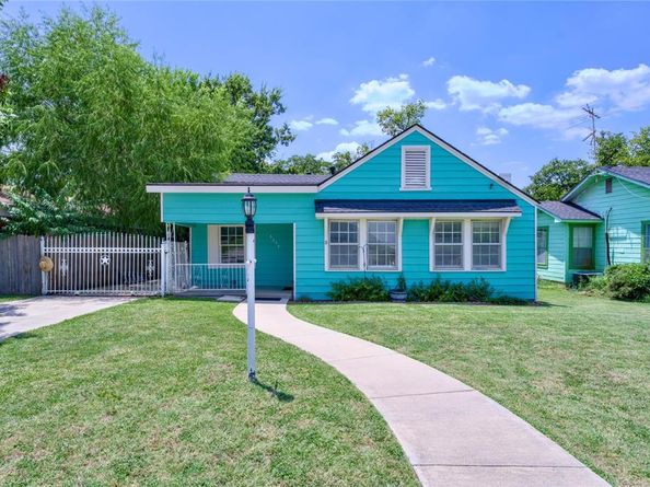 3332  Ryan Avenue , Fort Worth Texas 76110