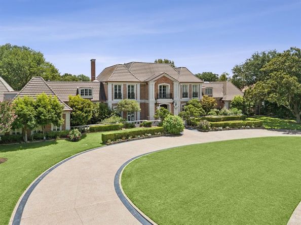4703  Meandering Way , Colleyville Texas 76034