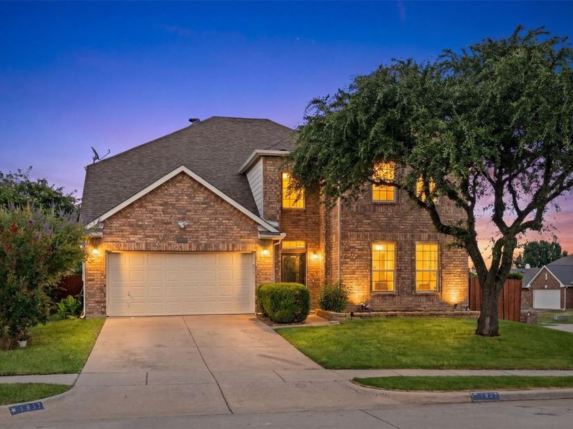 1937  Bradford Pear Square , Little Elm Texas 75068