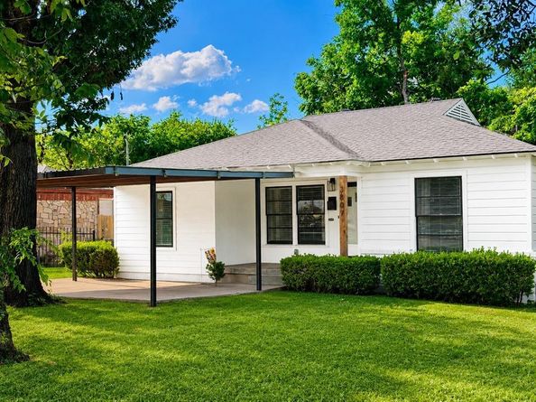 3807  Falls Drive , Dallas Texas 75211