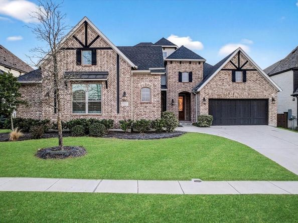 3117  Zenyatta Court , Celina Texas 75009