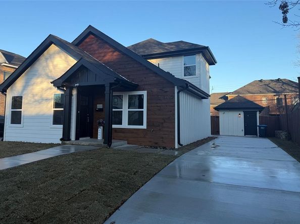 3205  Waits Avenue , Fort Worth Texas 76109