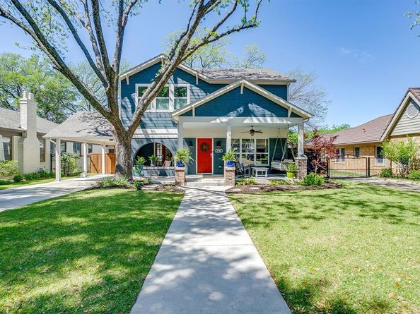 2706  Waits Avenue , Fort Worth Texas 76109