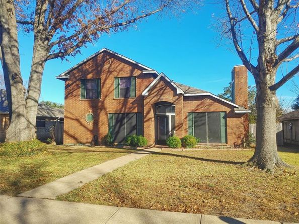 5430  Blue Cove Drive , Garland Texas 75043