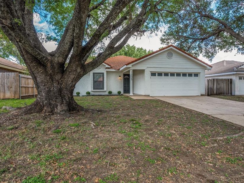 1305  Nelson Place , Fort Worth Texas 76028