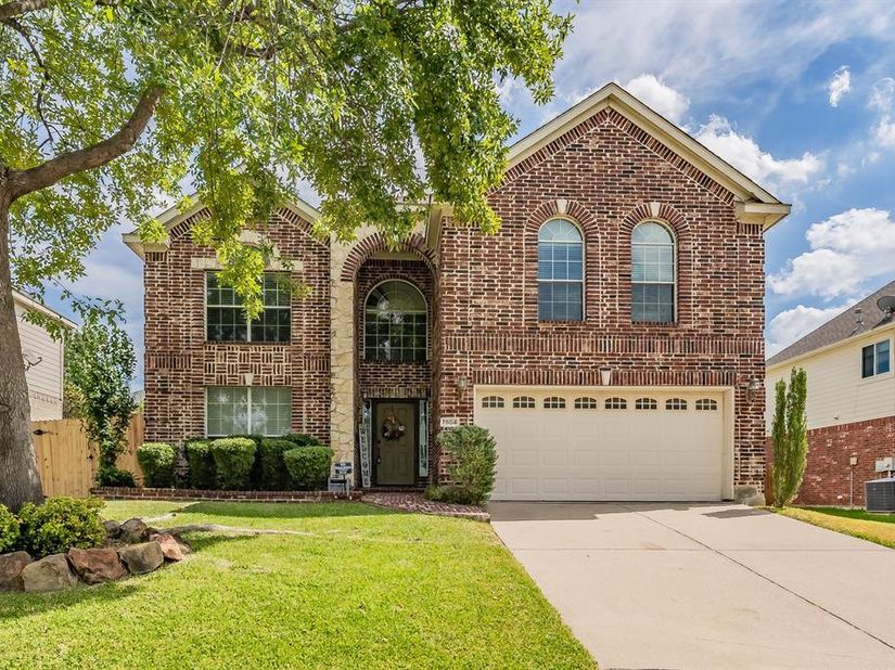 7804  Stansfield Drive , Fort Worth Texas 76137