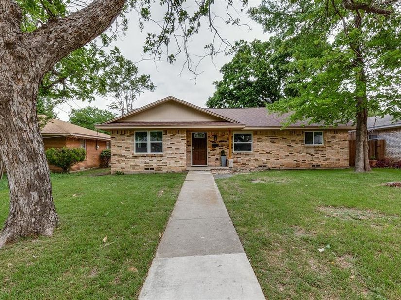 1816  Boyd Street , Dallas Texas 75224