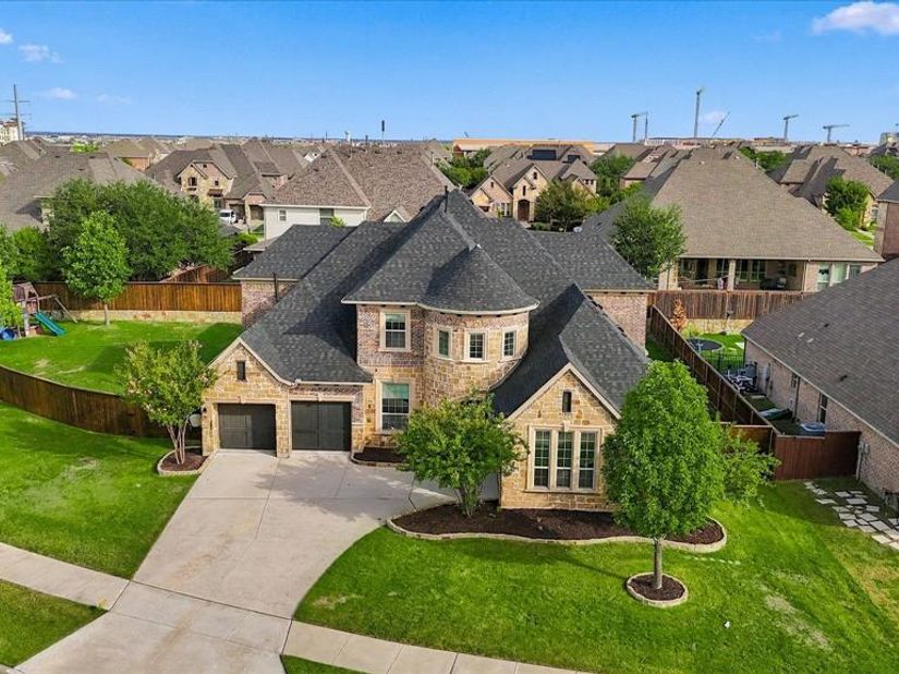 4832  Toledo Bend Drive , Frisco Texas 75033