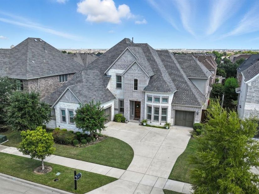 7616  Big Buckle Drive , Frisco Texas 75036
